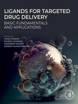 Cover image: Ligands for Targeted Drug Delivery 9780443333668