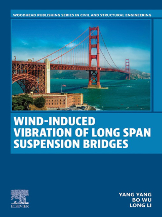 Cover image: Wind-induced Vibration of Long Span Suspension Bridges 9780443335181
