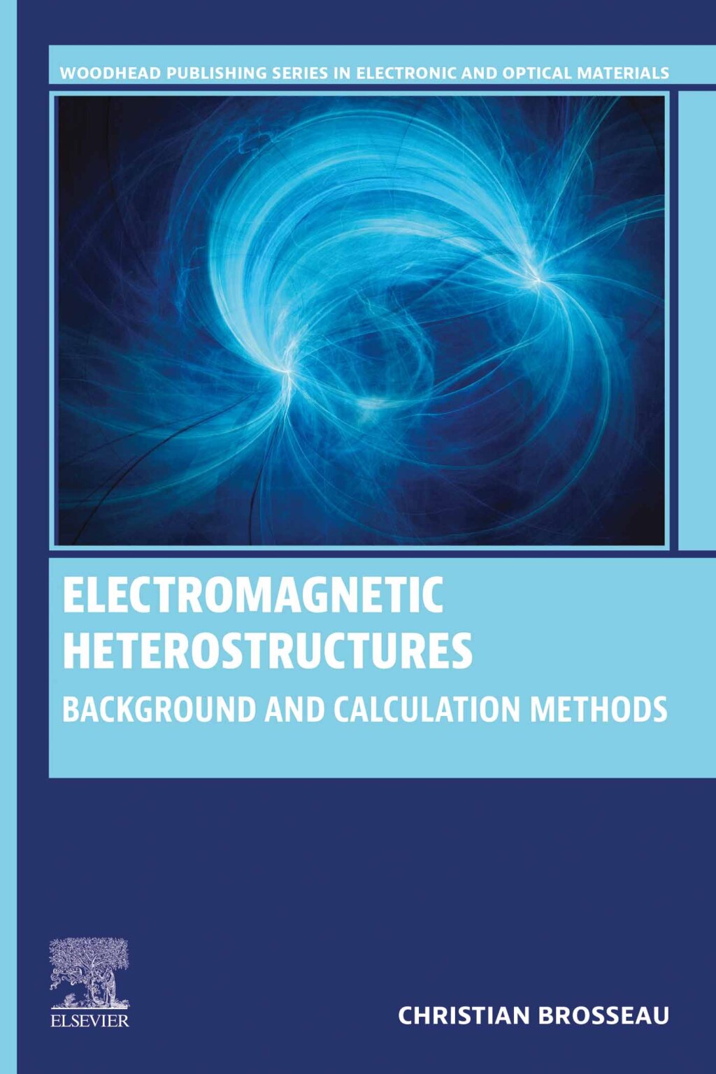Electromagnetic Heterostructures Background and Calculation Methods