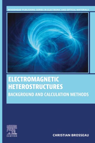 Cover image: Electromagnetic Heterostructures 9780443335402