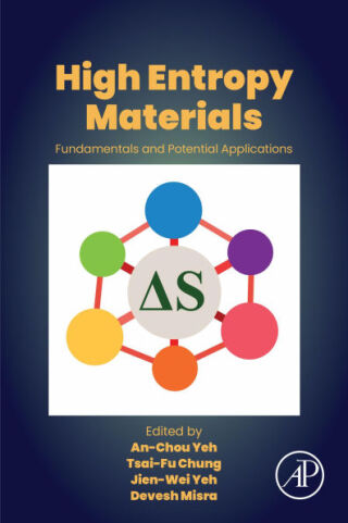 Imagen de portada: High Entropy Materials 9780443335426