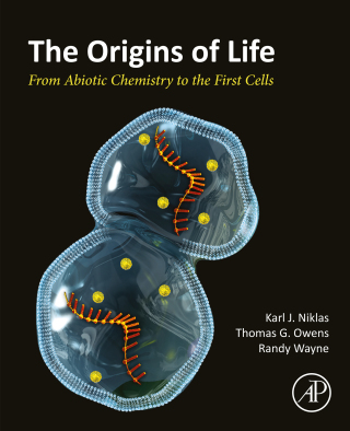 Cover image: The Origins of Life 9780443335440