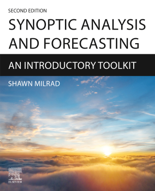 Imagen de portada: Synoptic Analysis and Forecasting 2nd edition 9780443335464