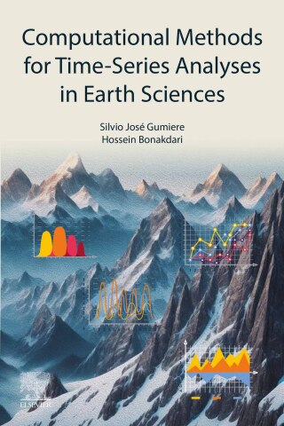 Cover image: Computational Methods for Time-Series Analyses in Earth Sciences 9780443336317
