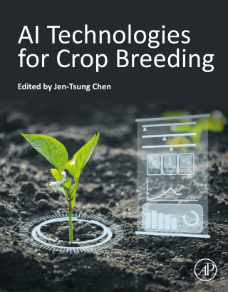 Imagen de portada: AI Technologies for Crop Breeding 9780443336331