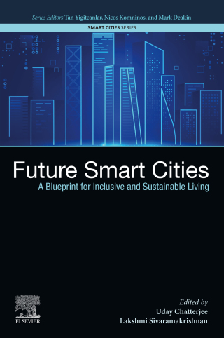 Cover image: Future Smart Cities 9780443336676