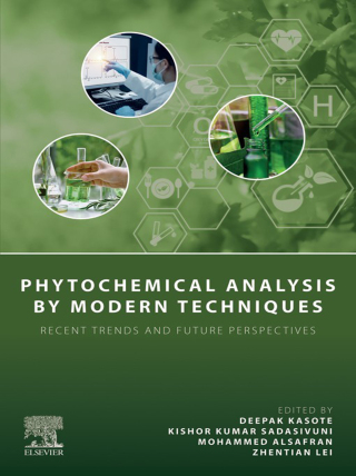 صورة الغلاف: Phytochemical Analysis by Modern Techniques 9780443337109