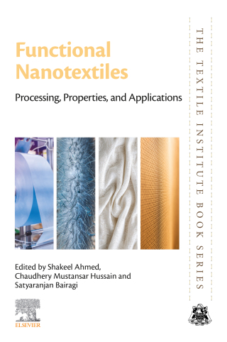 Imagen de portada: Functional Nanotextiles 9780443337345
