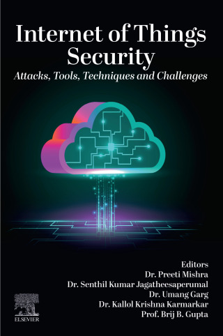 Immagine di copertina: Internet of Things Security 9780443337598