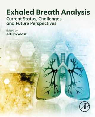 Imagen de portada: Exhaled Breath Analysis 9780443337963