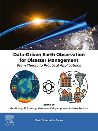Cover image: Data-Driven Earth Observation for Disaster Management 9780443338038