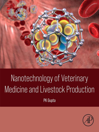 Cover image: Nanotechnology of Veterinary Medicine and Livestock Production 9780443338052