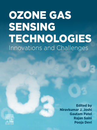 Imagen de portada: Ozone Gas Sensing Technologies 9780443338397