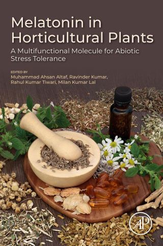 Imagen de portada: Melatonin in Horticultural Plants 9780443338519