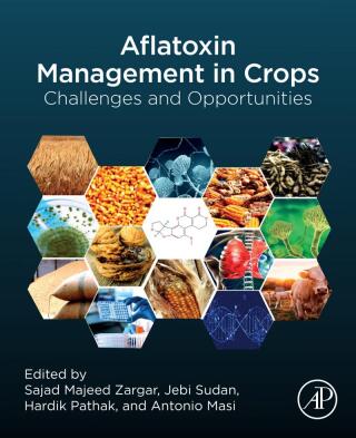 Imagen de portada: Aflatoxin Management in Crops 9780443338632
