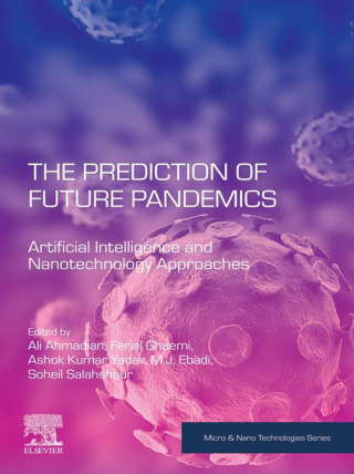 Cover image: The Prediction of Future Pandemics 9780443338717