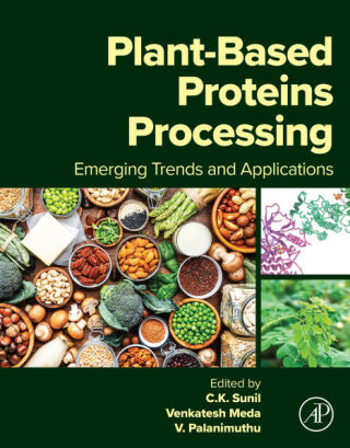 Imagen de portada: Plant-Based Proteins Processing 9780443339554