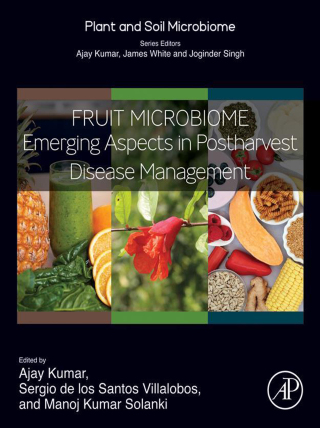 Imagen de portada: Fruit Microbiome 9780443339639