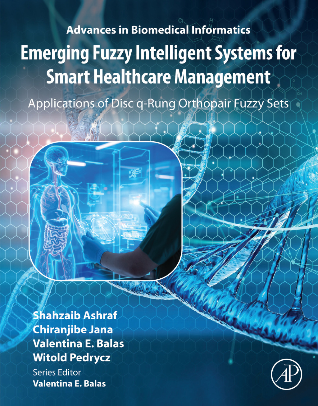 Emerging Fuzzy Intelligent Systems for Smart Healthcare Management Applications of Disc q-Rung Orthopair Fuzzy Sets