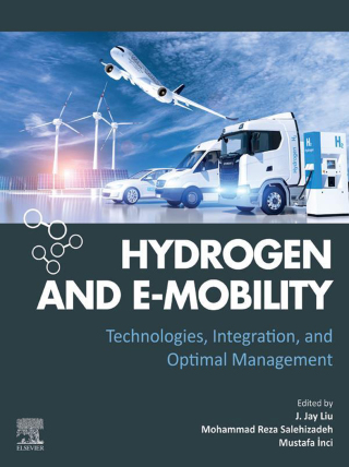 Imagen de portada: Hydrogen and e-Mobility 9780443340130