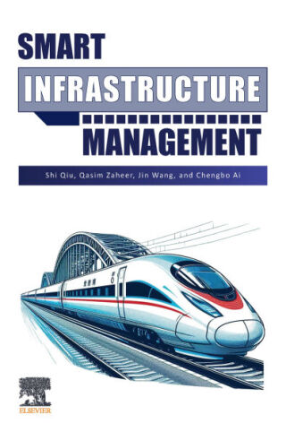 Cover image: Smart Infrastructure Management 9780443340178