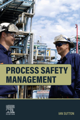 Imagen de portada: Process Safety Management 9780443340277