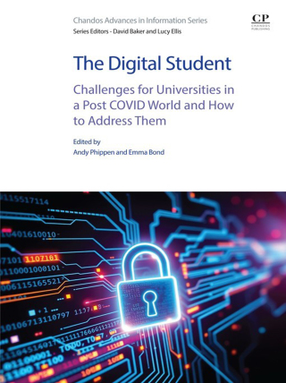 Imagen de portada: The Digital Student 9780443340574