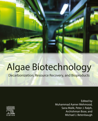 Imagen de portada: Algae Biotechnology 9780443340635