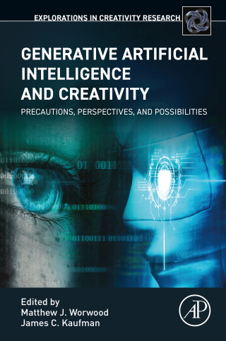 表紙画像: Generative Artificial Intelligence and Creativity 9780443340734