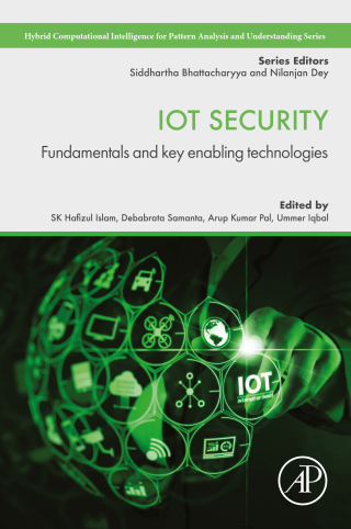 صورة الغلاف: IoT Security 9780443341250