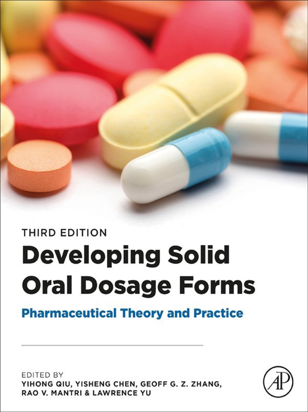 Developing Solid Oral Dosage Forms - 3rd Edition (eBook)