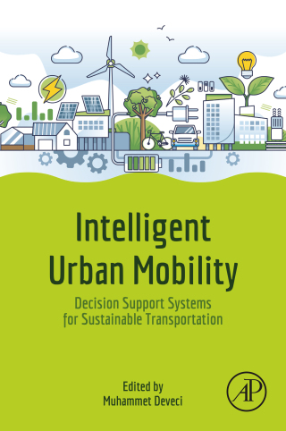 Titelbild: Intelligent Urban Mobility 9780443341601