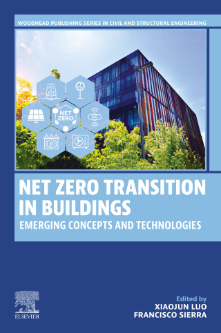 Imagen de portada: Net Zero Transition in Buildings 9780443341649