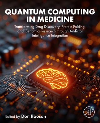 Imagen de portada: Quantum Computing in Medicine 9780443341939