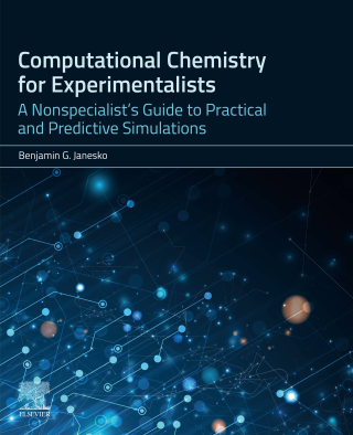 Imagen de portada: Computational Chemistry for Experimentalists 9780443342110