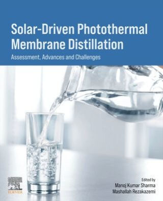 Immagine di copertina: Solar-Driven Photothermal Membrane Distillation 9780443342424
