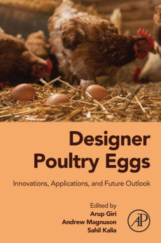Cover image: Designer Poultry Eggs 9780443342622