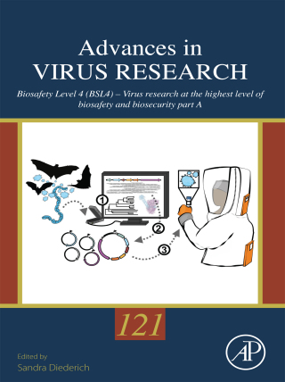 Cover image: Biosafety Level 4 (BSL4) – Virus Research at the Highest Level of Biosafety and Biosecurity 9780443342981