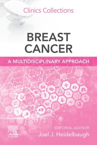 Cover image: Breast Cancer: A Multidisciplinary Approach 1st edition 9780443343001