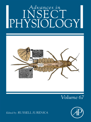 Imagen de portada: Advances in Insect Physiology 9780443343148