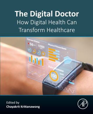 Cover image: The Digital Doctor 9780443157288