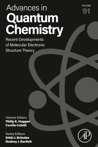 Cover image: Recent Developments of Molecular Electronic Structure Theory 9780443343575