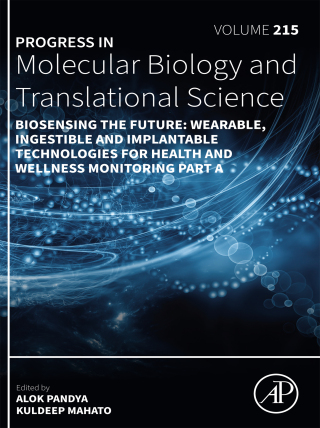 Cover image: Biosensing the Future 9780443344473
