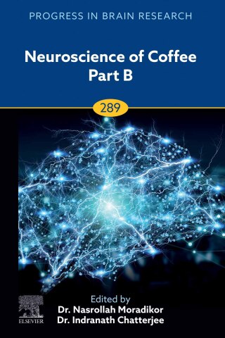Cover image: Neuroscience of Coffee Part B 1st edition 9780443344671
