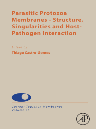 Titelbild: Parasitic Protozoa Membranes 9780443344978