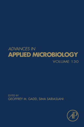 Imagen de portada: Advances in Applied Microbiology 9780443345036