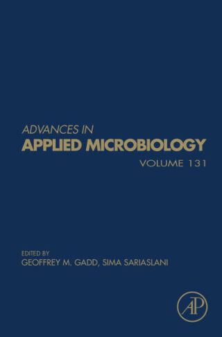 Imagen de portada: Advances in Applied Microbiology 9780443345050