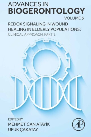 Cover image: Redox Signaling in Wound Healing in Elderly Populations: Clinical Approach, Part 2 9780443345159
