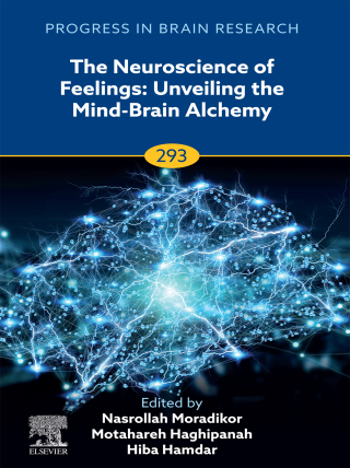 Cover image: The Neuroscience of Feelings 9780443346002