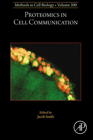 Cover image: Proteomics in Cell Communication 9780443347016